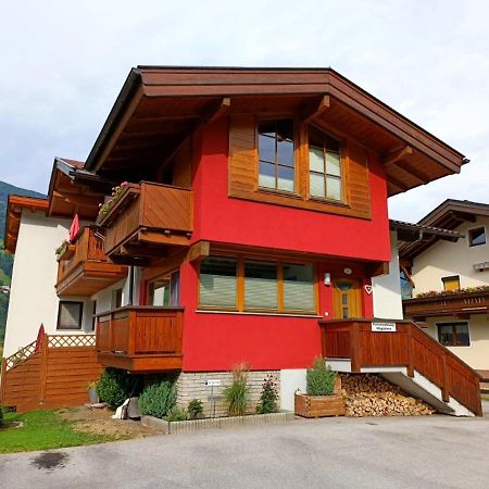 Ferienwohnung Magdalena Stumm Exteriér fotografie