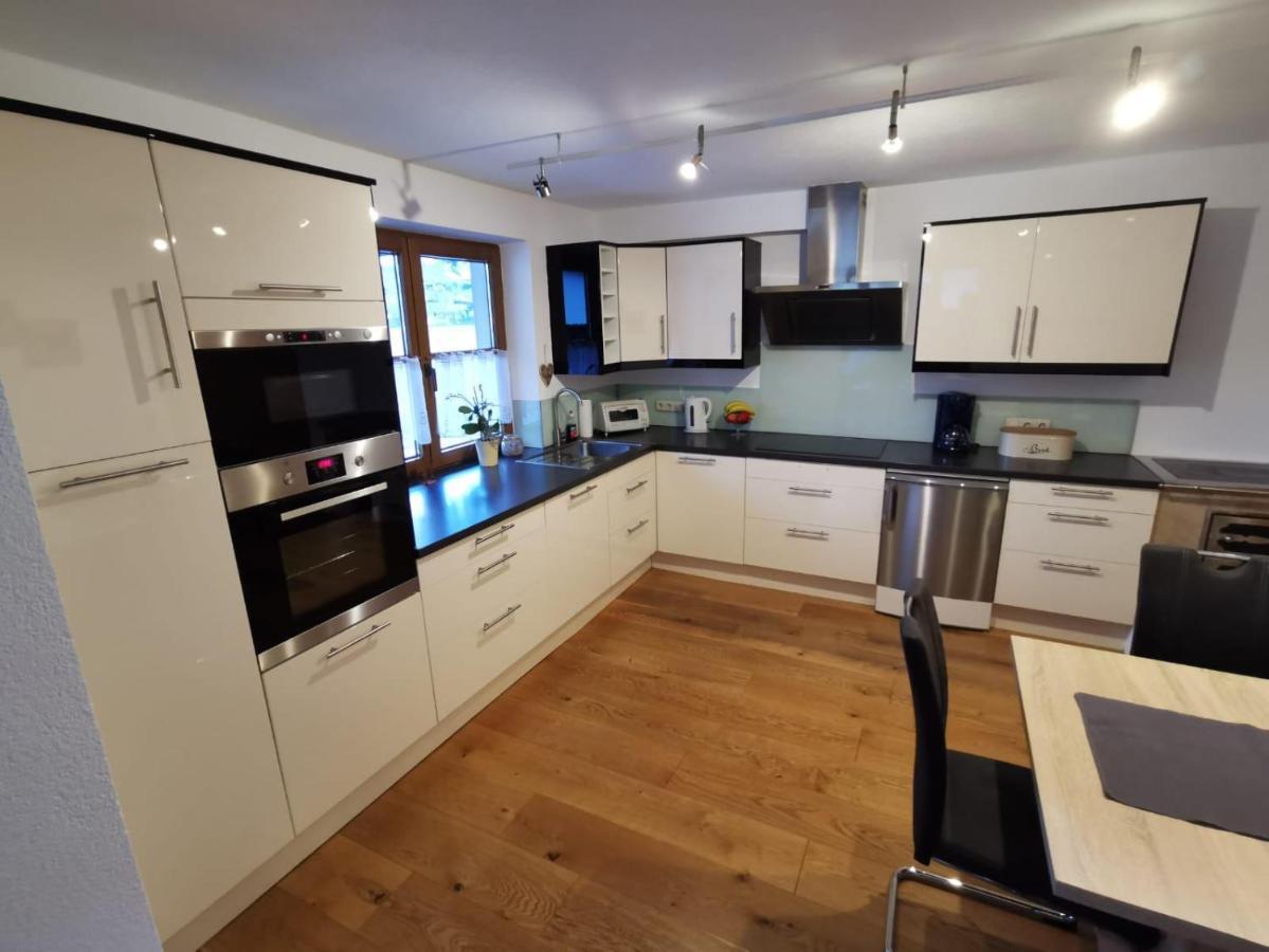 Ferienwohnung Magdalena Stumm Exteriér fotografie