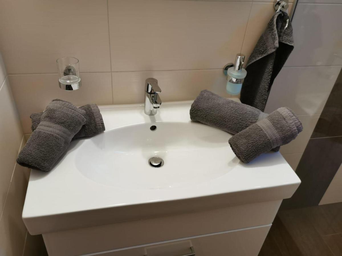 Ferienwohnung Magdalena Stumm Exteriér fotografie