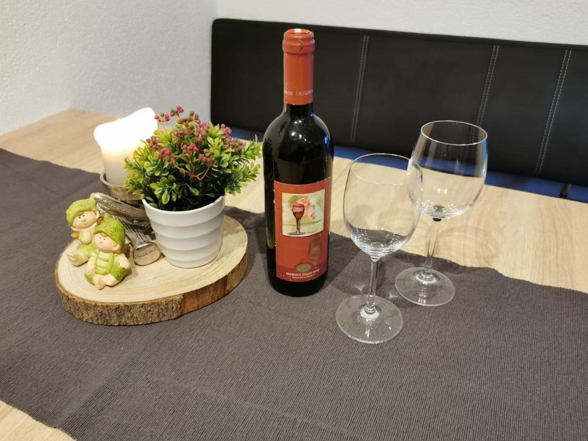 Ferienwohnung Magdalena Stumm Exteriér fotografie
