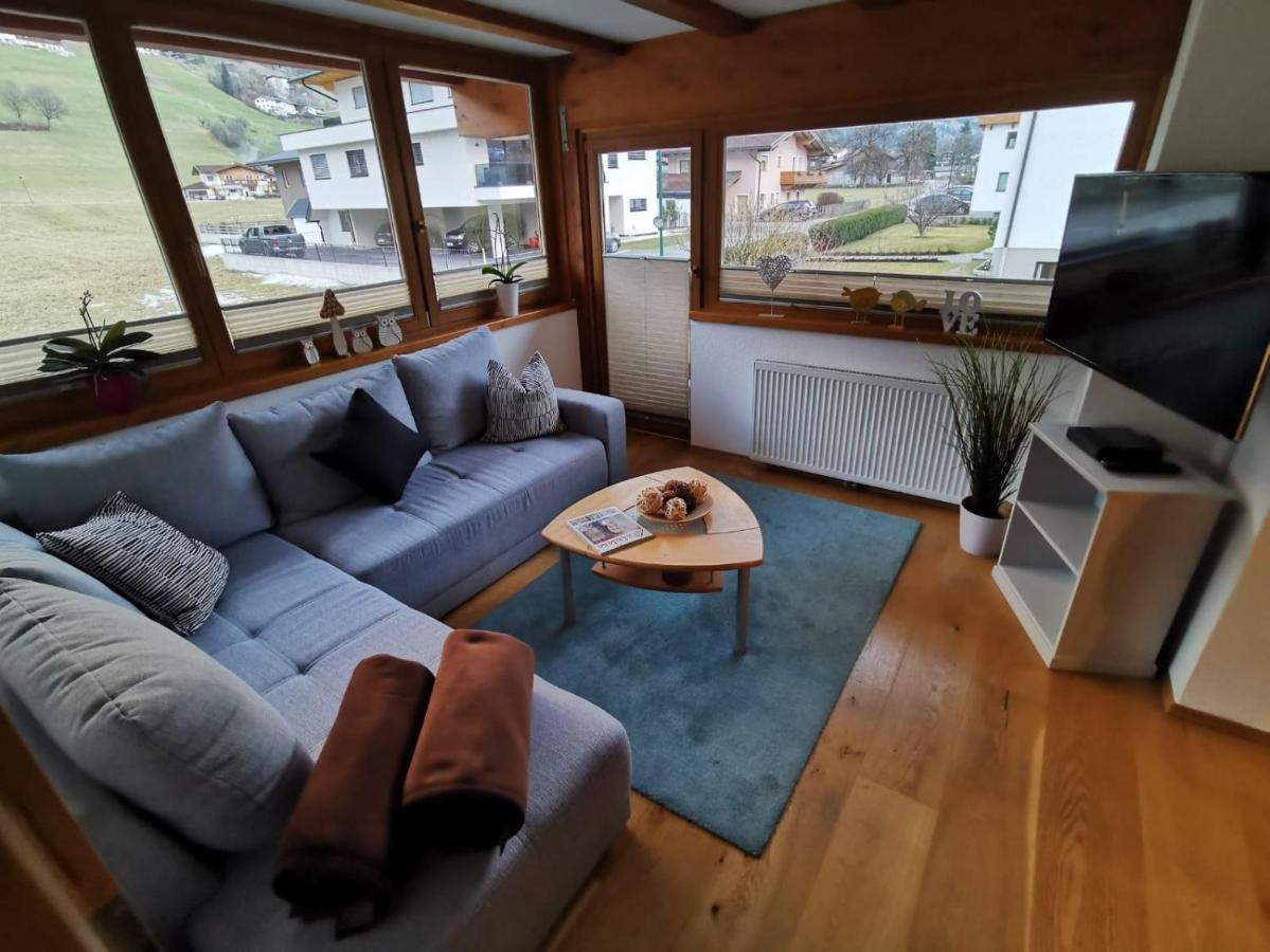 Ferienwohnung Magdalena Stumm Exteriér fotografie