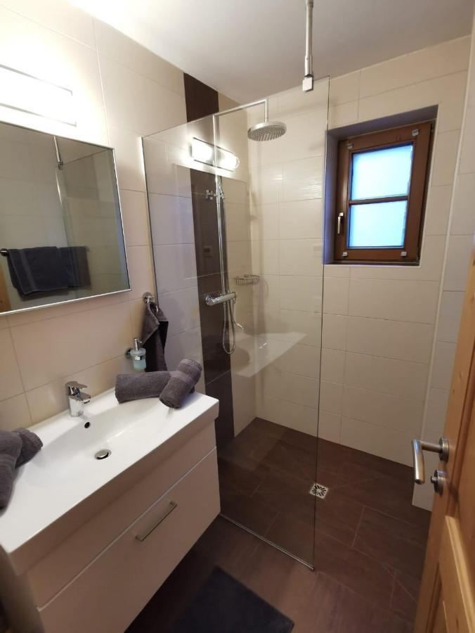 Ferienwohnung Magdalena Stumm Exteriér fotografie